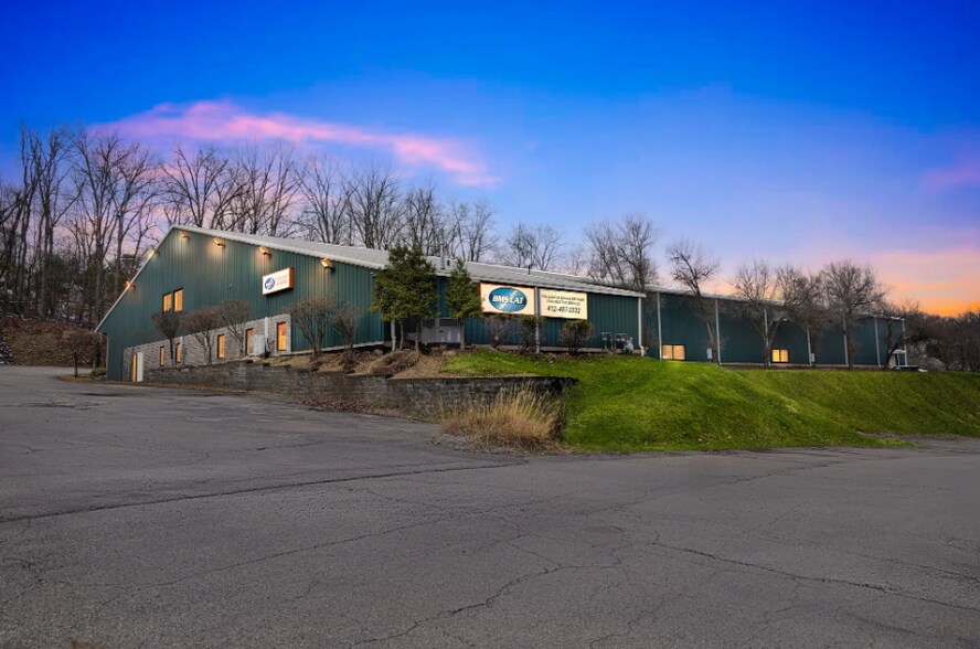 More Photos Of 1035 Executive Dr, Gibsonia Industrial For Sale