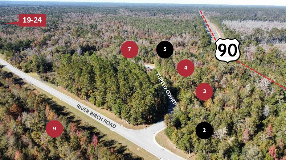 More Photos Of US Highway 90 W, Midway Land For Sale