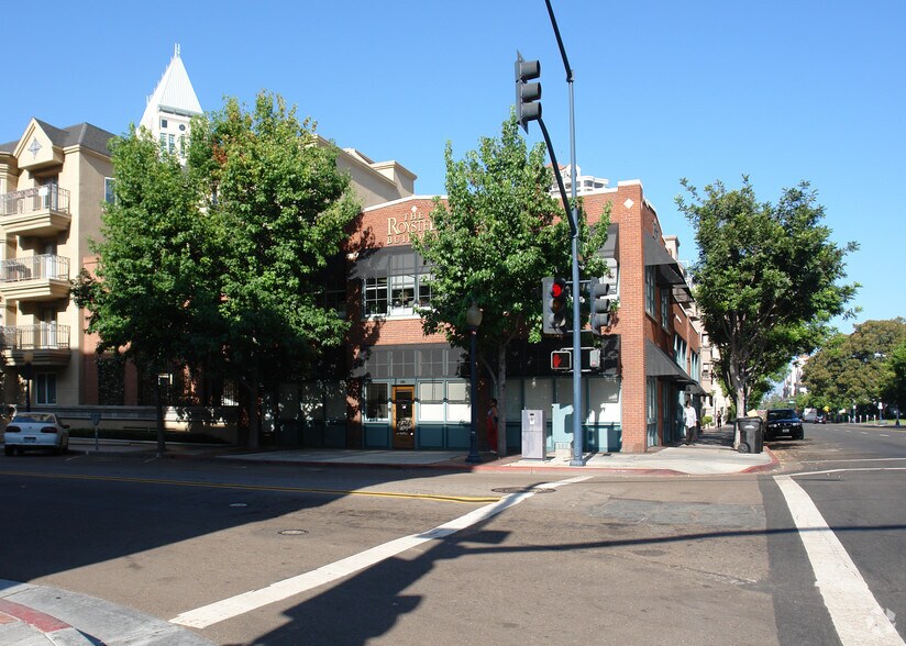 More Photos Of 409-419 W G St, San Diego Office For Lease