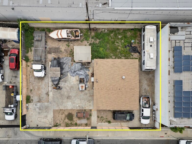More Photos Of 2052 Mountain View Rd, South El Monte Warehouse For Sale