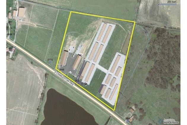More Photos Of 3830 S Charleston Pike, Springfield Self Storage For Lease