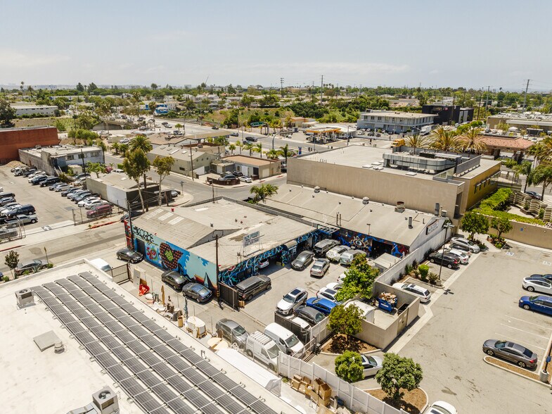 More Photos Of 2319 Michigan Ave, Santa Monica Auto Repair For Sale