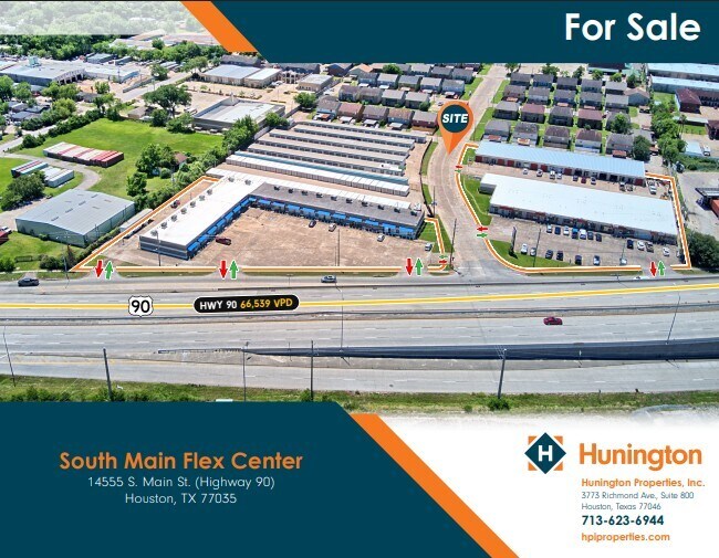 Primary Photo Of , Houston General Retail For Sale