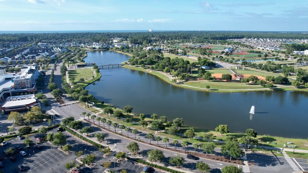More Photos Of 1131 Shine Ave, Myrtle Beach Warehouse For Lease