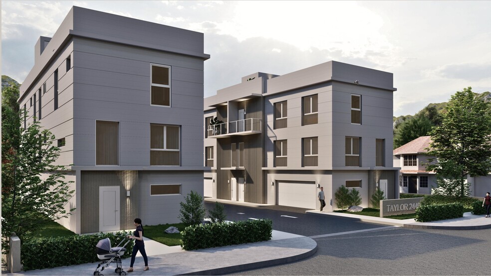 More Photos Of 2449 Taylor St, Hollywood Land For Sale