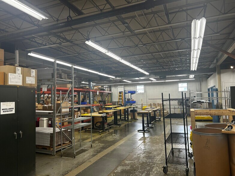 More Photos Of 8400 Enterprise Ave, Philadelphia Warehouse For Sale