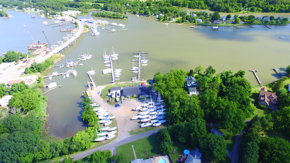 More Photos Of 12364 Neale Sound Dr, Cobb Island Marina For Sale