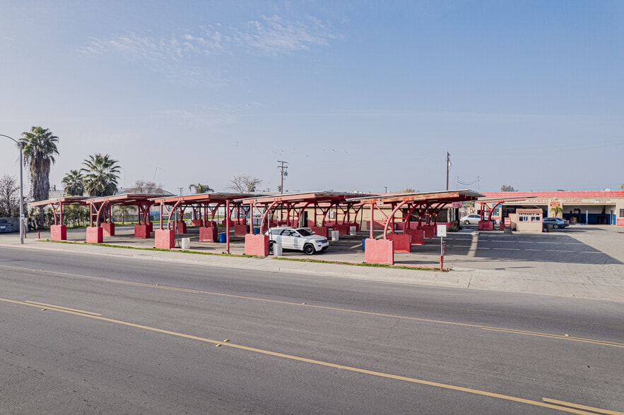 More Photos Of 1407 High St, Delano Carwash For Sale