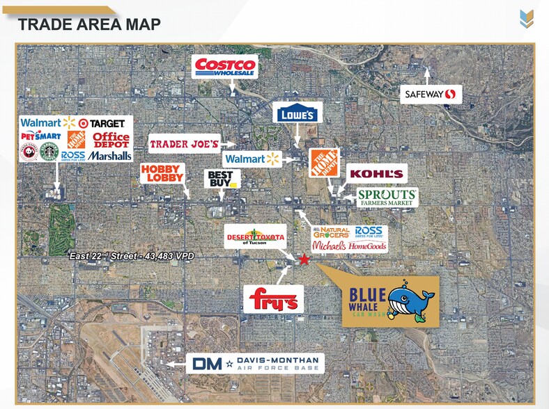 More Photos Of 7210 E 22nd St, Tucson Carwash For Sale