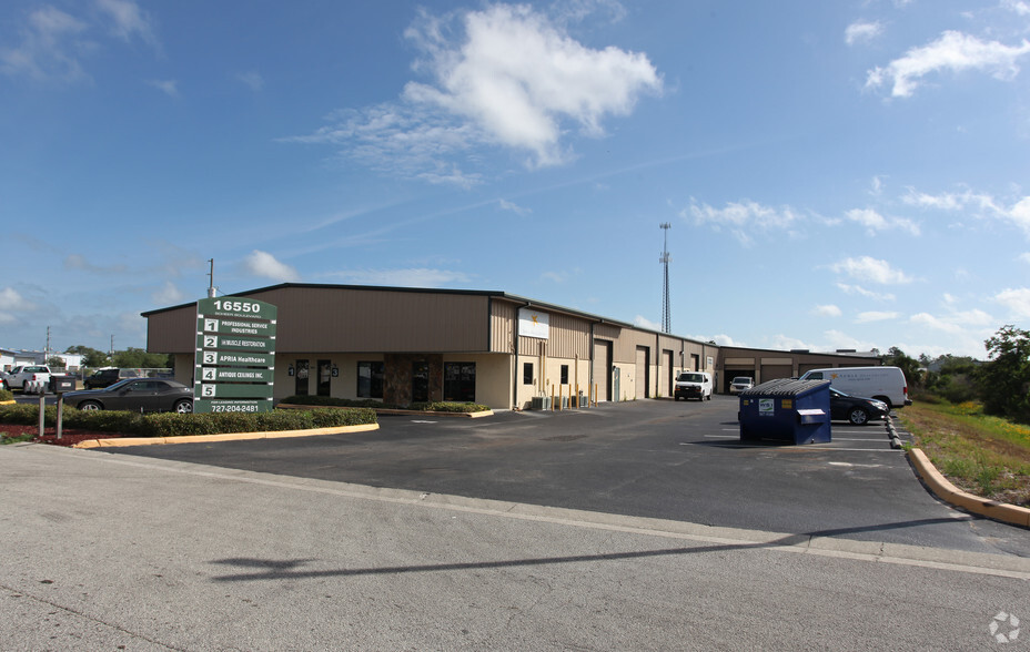 Primary Photo Of 16550 Scheer Blvd, Hudson Warehouse For Lease