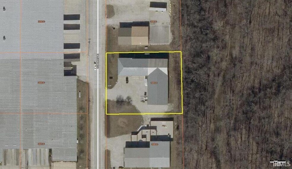 More Photos Of 2632 Cathy Ln, Jasper Warehouse For Sale