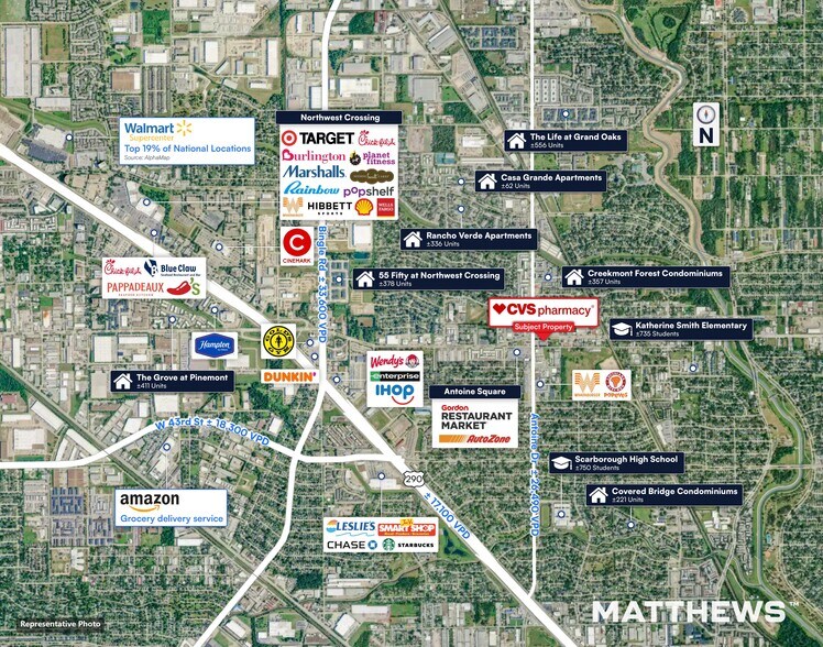 More Photos Of 5212 Antoine Dr, Houston Drugstore For Sale
