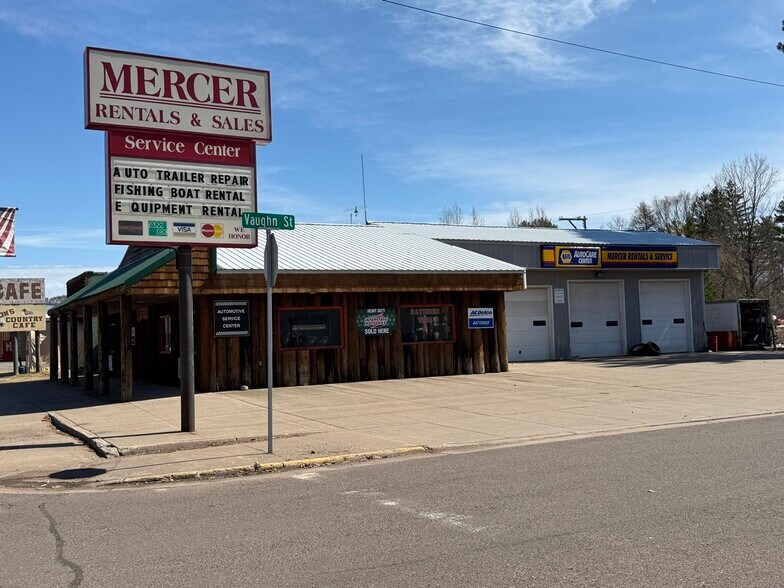 Primary Photo Of 5235 US-51 Hwy, Mercer General Retail For Sale