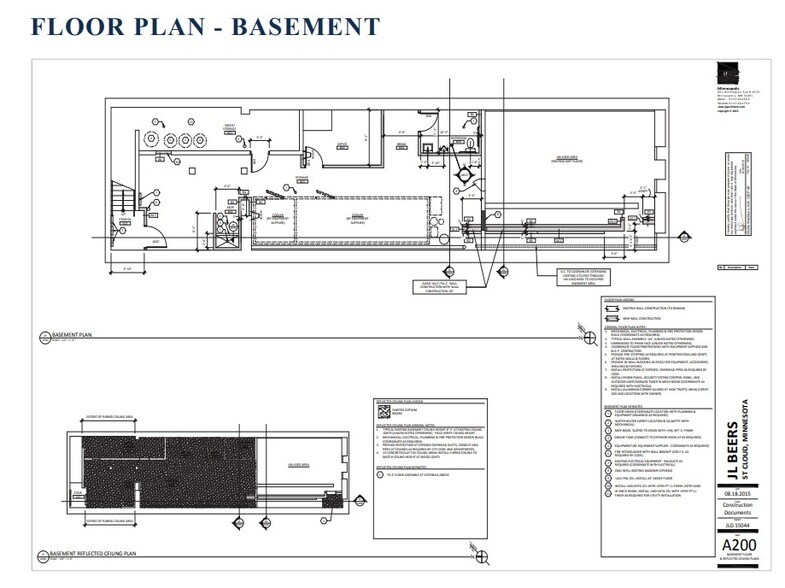 More Photos Of 801 W St Germain St, Saint Cloud Restaurant For Sale