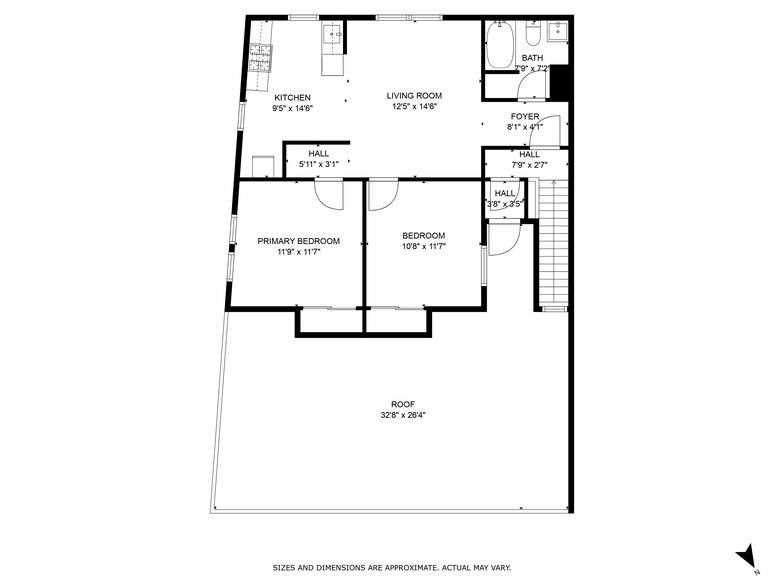 More Photos Of 201 16th St, Union City Storefront Retail Residential For Sale