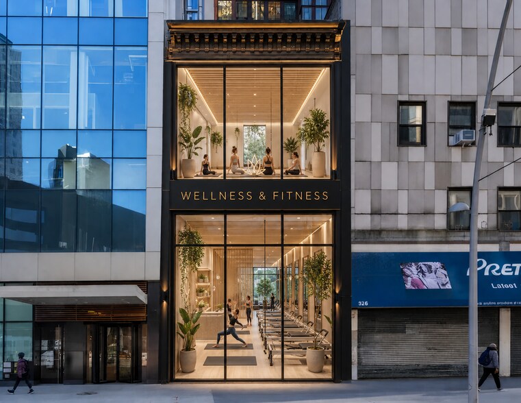 Primary Photo Of 530 Fulton St, Brooklyn Storefront Retail Residential For Lease