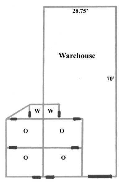 More Photos Of 423 Shipyard Blvd, Wilmington Light Distribution For Lease