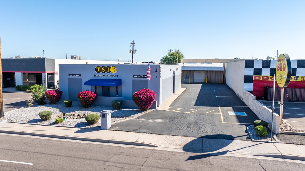Primary Photo Of 3451 S 40th St, Phoenix Warehouse For Sale