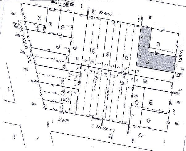 More Photos Of 2825 West St, Emeryville Warehouse For Sale