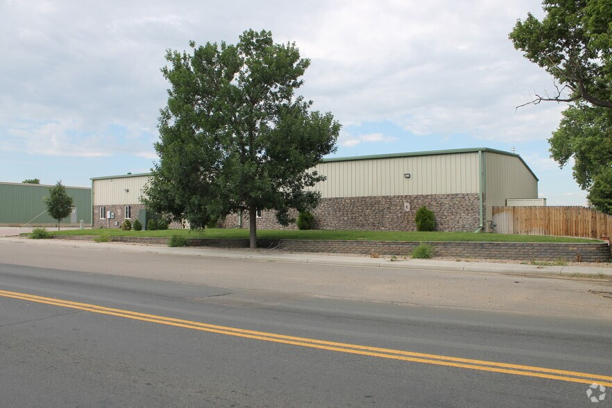 More Photos Of 8681 Rosemary St, Commerce City Warehouse For Sale