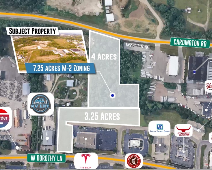 More Photos Of 1929 W Dorothy Ln, Moraine Land For Sale