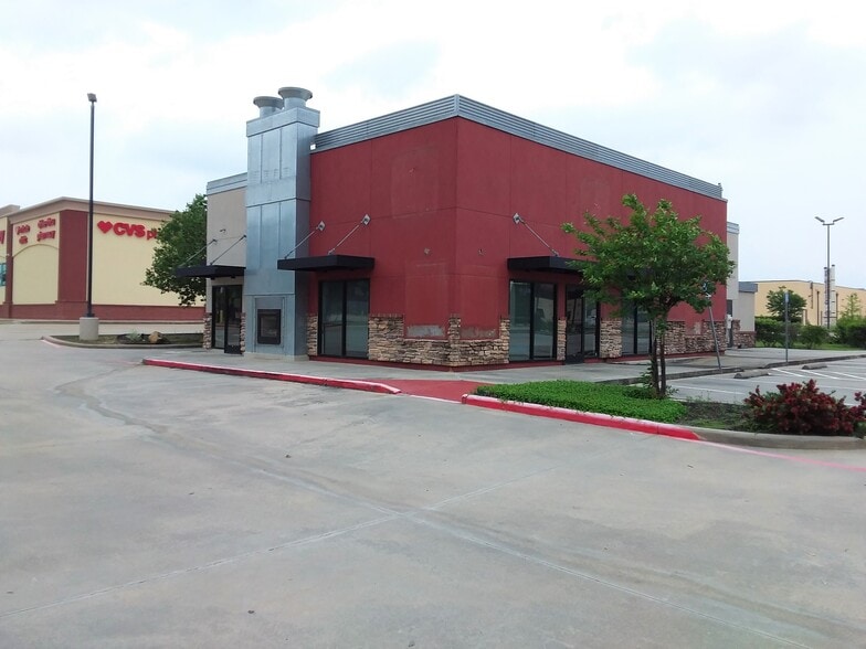 Primary Photo Of 24040 Kuykendahl Rd, Tomball Fast Food For Lease