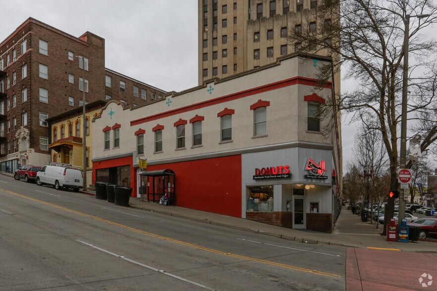 More Photos Of 752-766 St Helens Ave, Tacoma Storefront Retail Residential For Lease