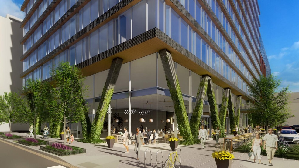 More Photos Of 1275 Union St NE, Washington Office For Lease