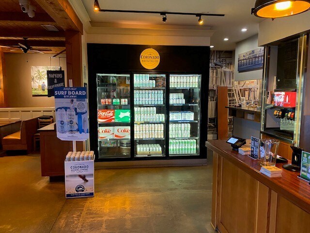 More Photos Of 875 Seacoast Dr, Imperial Beach Restaurant For Lease