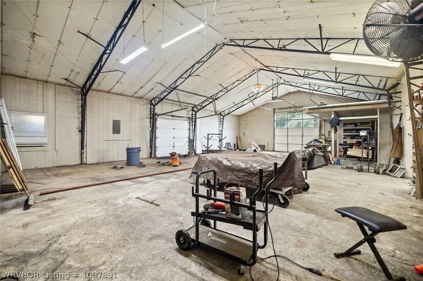 More Photos Of 10425 N Highway 71, Mountainburg Light Manufacturing For Sale