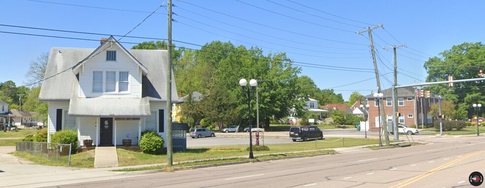 Primary Photo Of 206 Chesterfield Ave, Colonial Heights Office For Sale