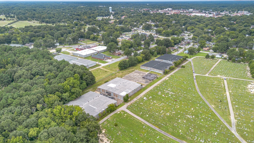 More Photos Of 1300 Scott st, Rocky Mount Land For Sale