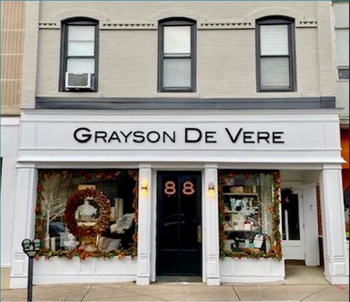 Primary Photo Of 88 Greenwich Ave, Greenwich Storefront Retail Residential For Lease