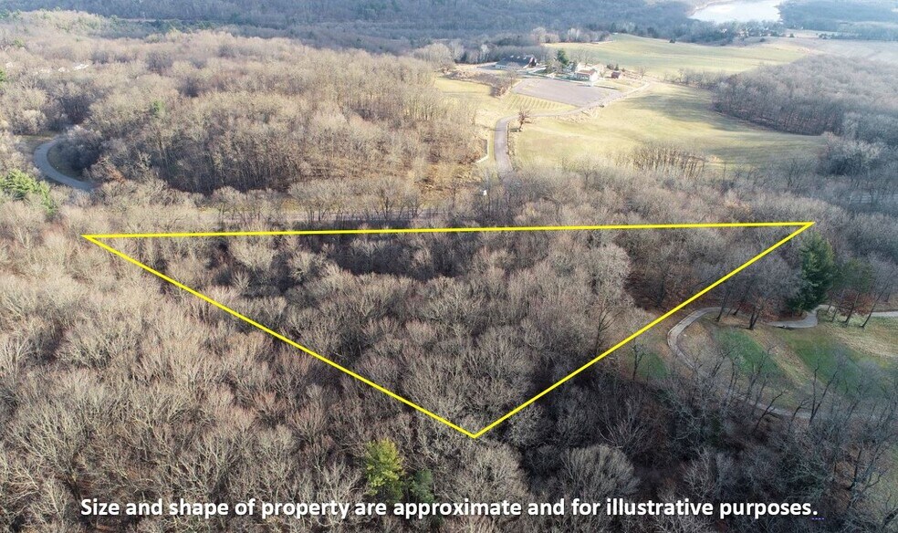 More Photos Of Lots 1-2 County A rd, Wisconsin Dells Land For Sale