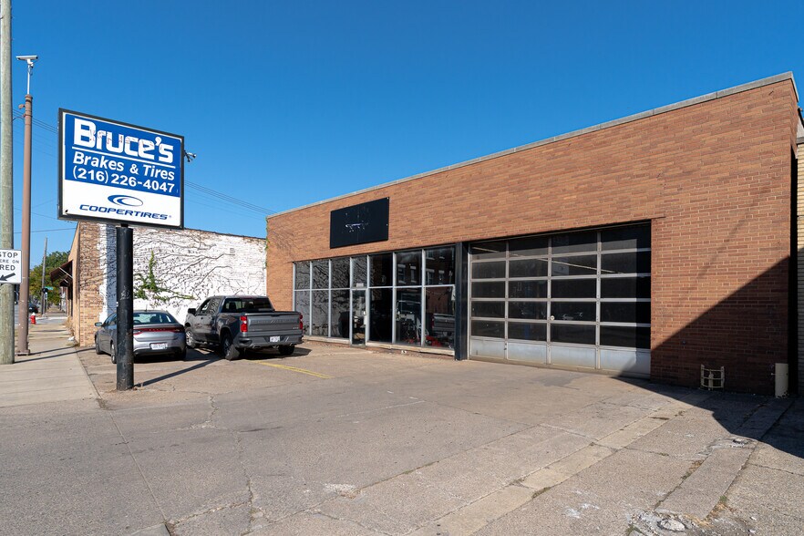 More Photos Of 12222 Detroit Ave, Lakewood Auto Repair For Sale