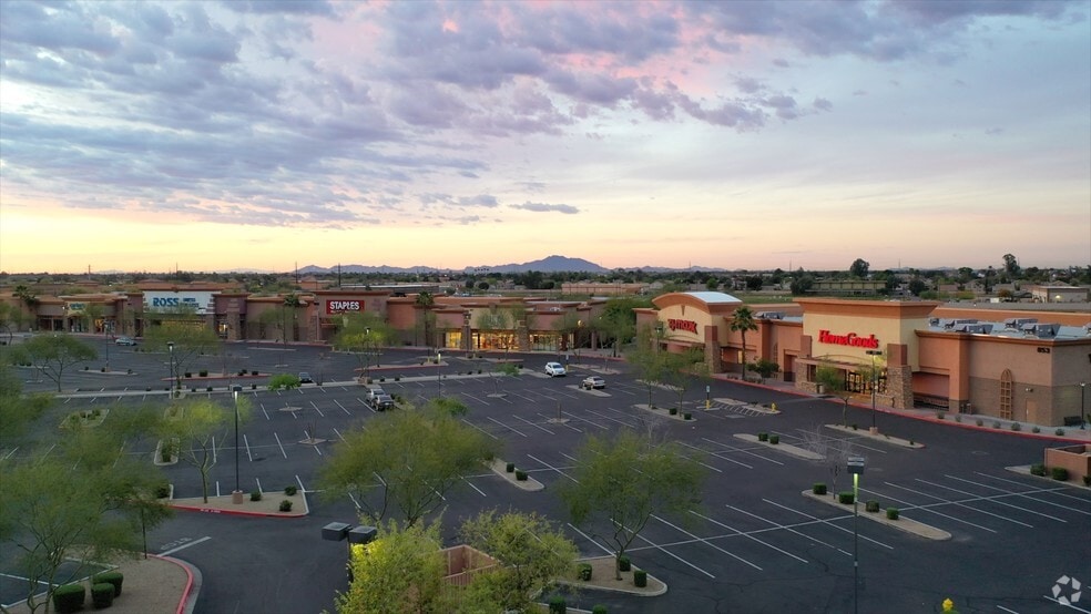 More Photos Of 1400-1474 N Cooper Rd, Gilbert Storefront For Lease