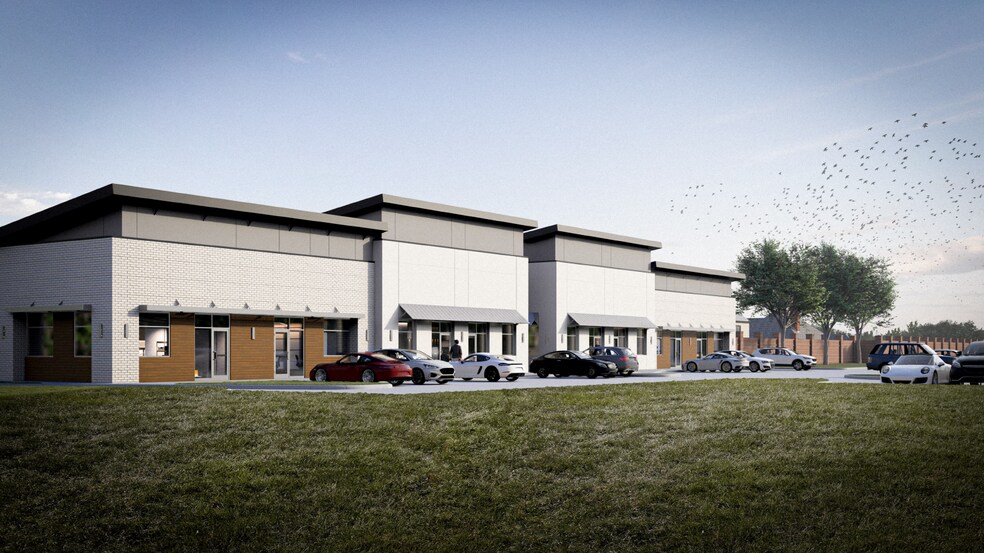 More Photos Of Lindenwood Ave & US Highway 75, Melissa Unknown For Lease