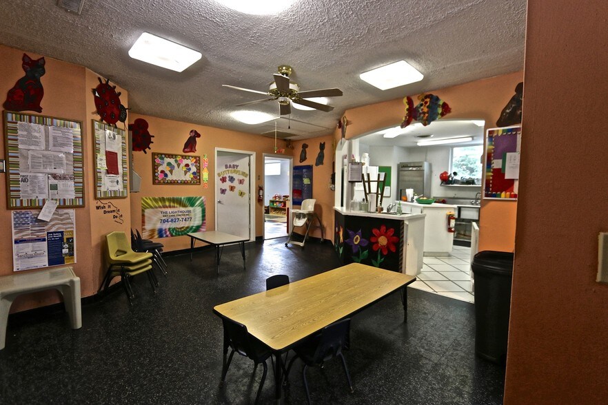 More Photos Of 1202 Charles Raper Jonas Hwy, Mount Holly Daycare Center For Lease