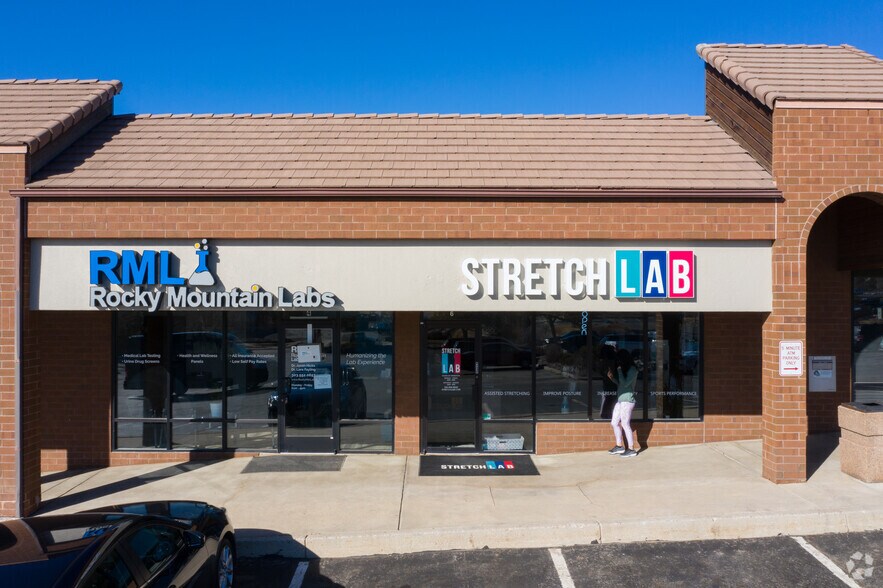More Photos Of 10841 Crossroads Dr, Parker Storefront For Lease