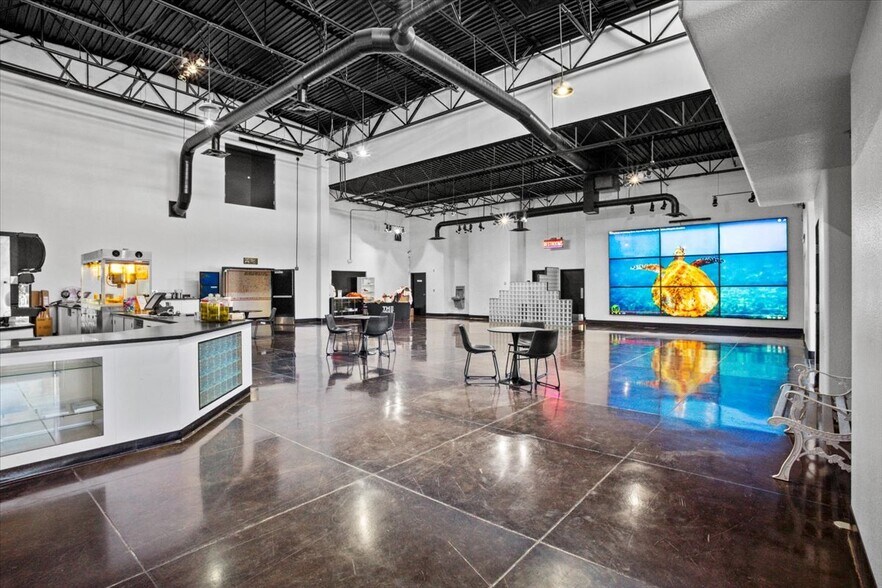 More Photos Of 555 E Entertainment Ave, Safford Theater Concert Hall For Sale