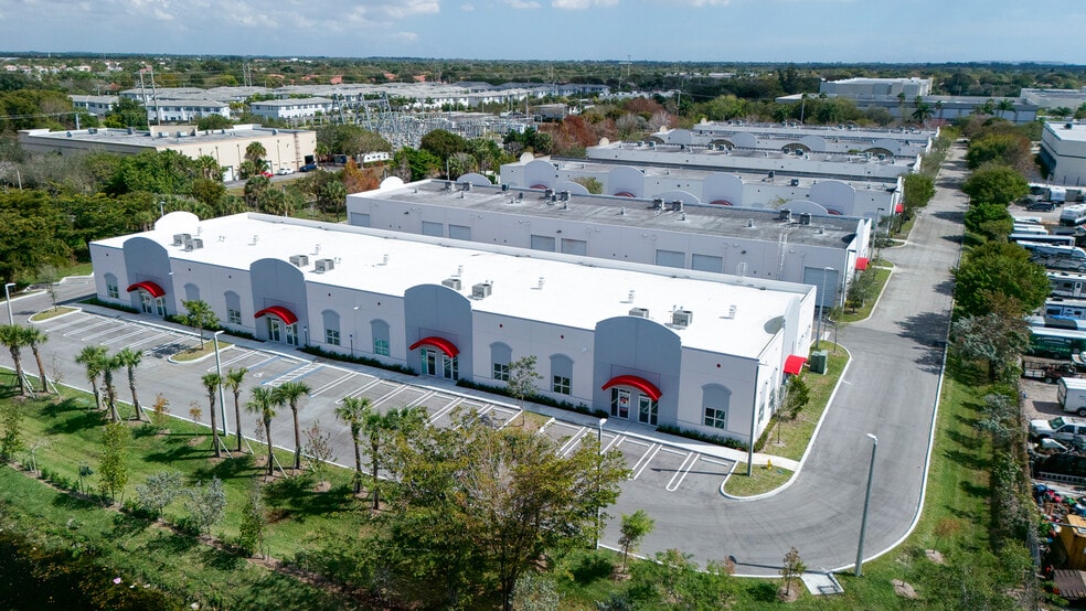 More Photos Of 4300-4314 NW 120th Ave, Coral Springs Warehouse For Lease