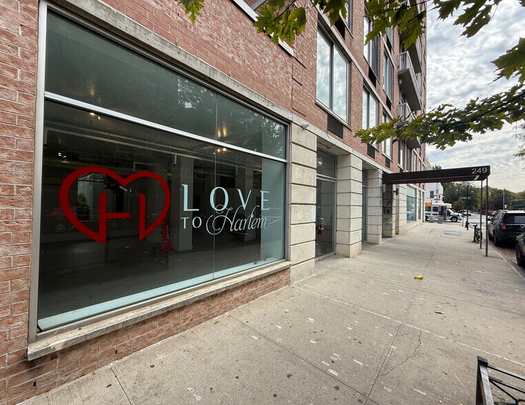 Primary Photo Of 2301 2nd Ave, New York Apartments For Lease