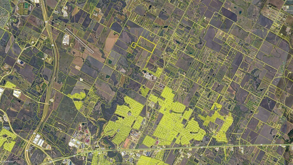 More Photos Of 15716 Anderson Rd, Manor Land For Sale