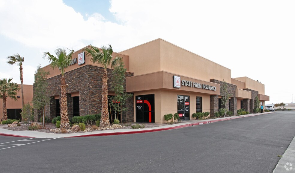 Primary Photo Of 6332 S Rainbow Blvd, Las Vegas Medical For Lease