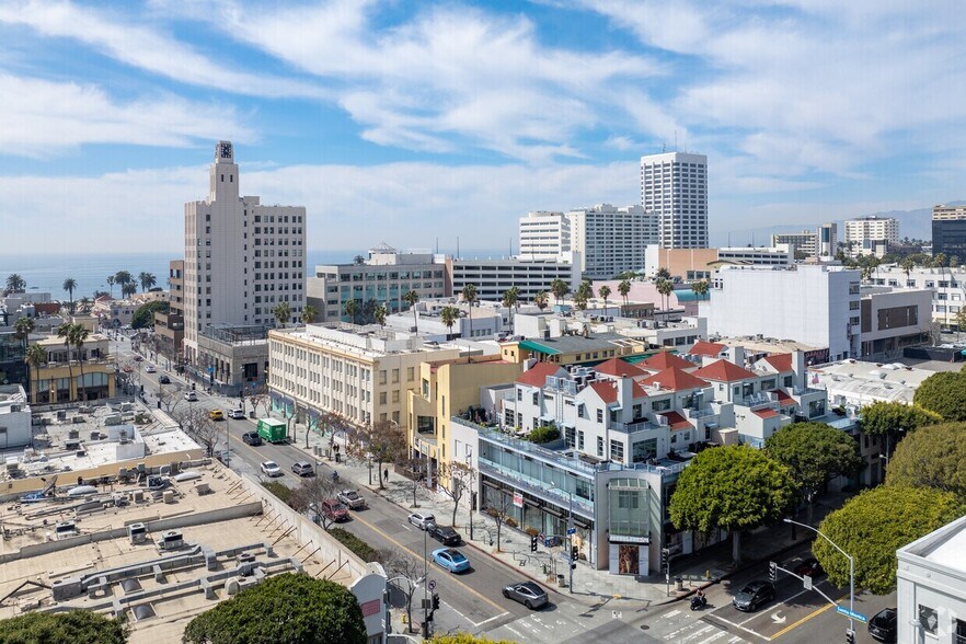 More Photos Of 331 Santa Monica Blvd, Santa Monica Apartments For Lease