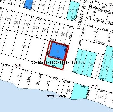 More Photos Of 543 Harbor Blvd, Destin Office For Sale