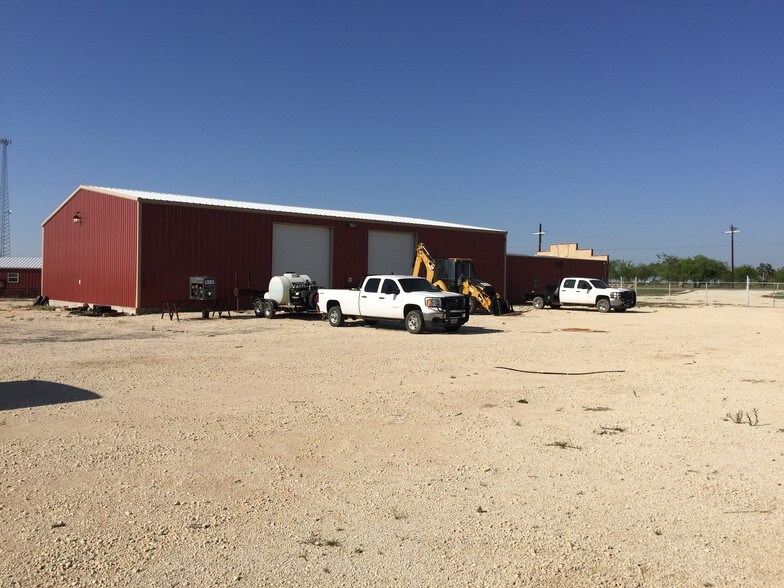 Primary Photo Of 1902 E State Highway 36, Abilene Industrial For Sale