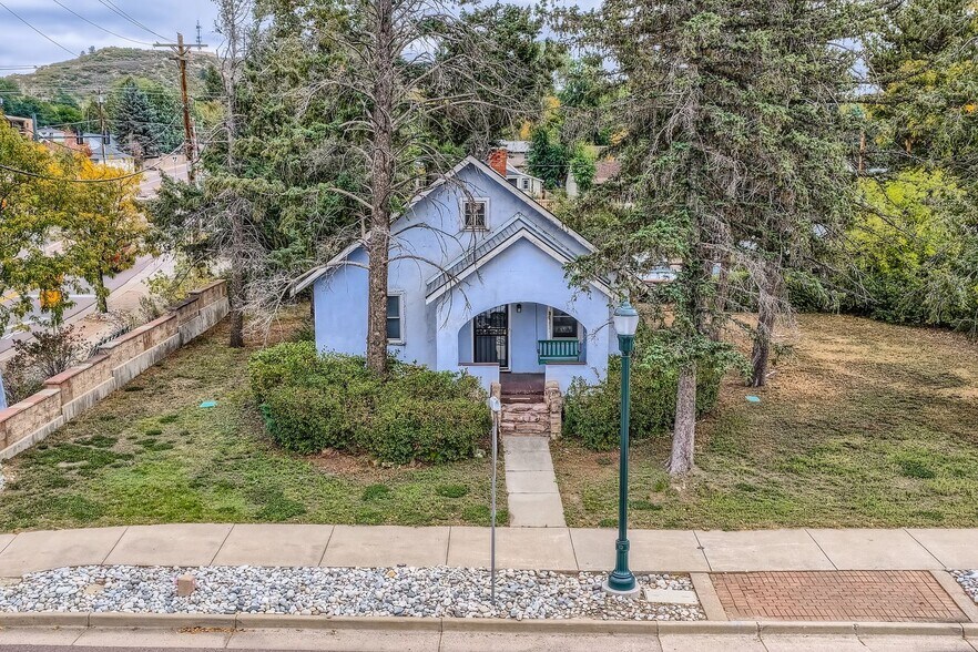 More Photos Of 422 Perry St, Castle Rock Land For Sale