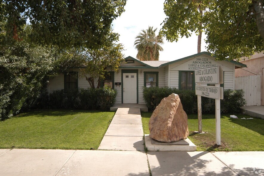 More Photos Of 1482 6th St, Coachella Office For Lease