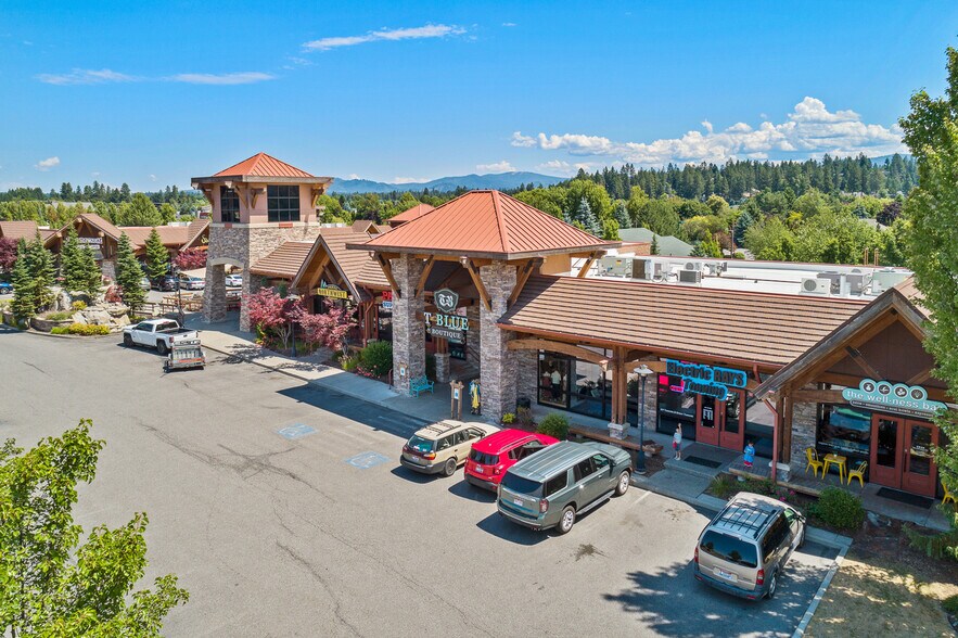 Primary Photo Of 8134 N Government Way, Hayden General Retail For Lease